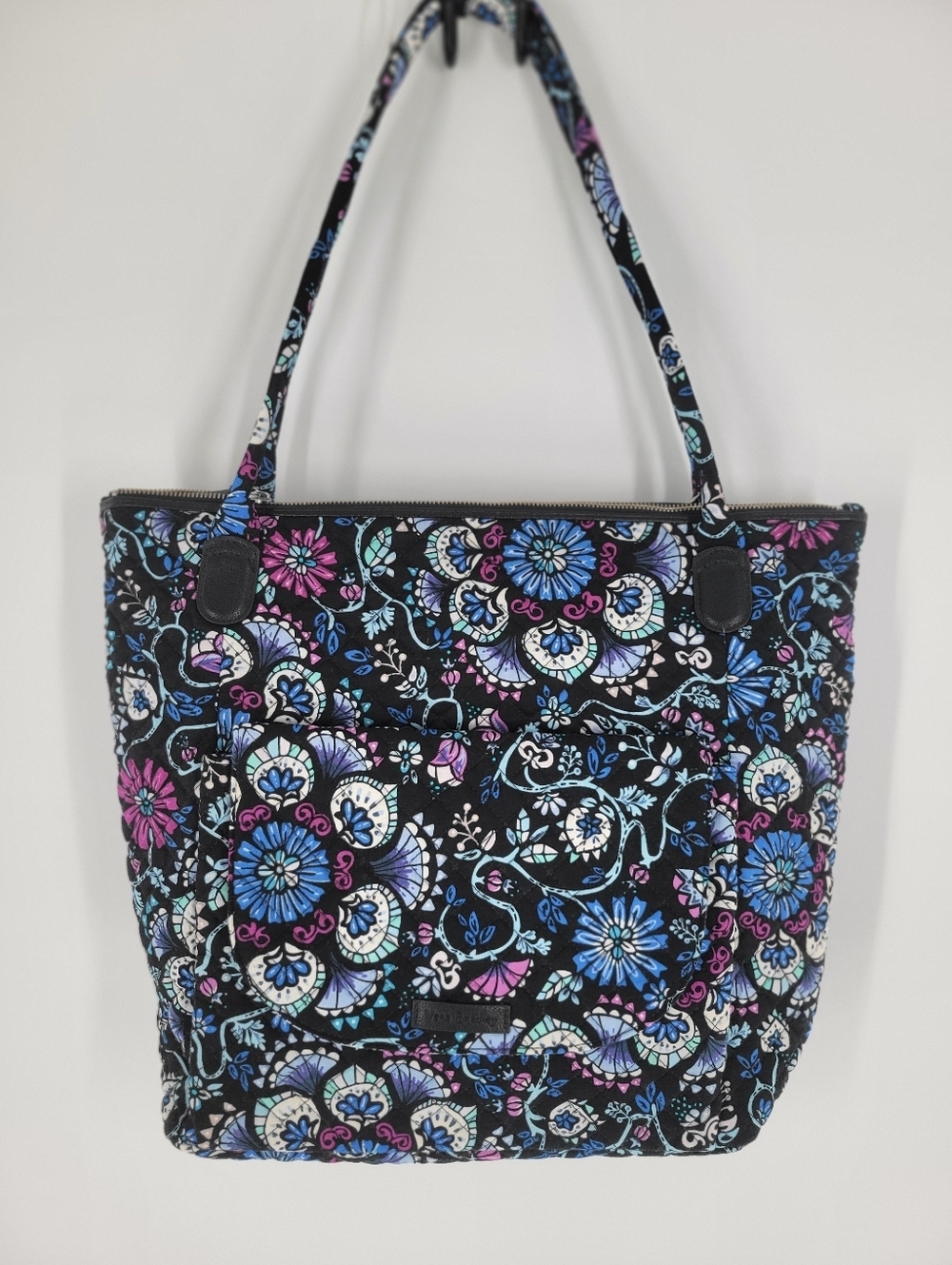 Vera Bradley large tote bag